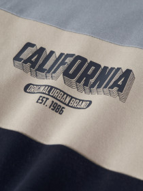 NAME IT Sweatshirt Vemil Navy Blazer California